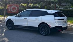 بي ام دبليو iX